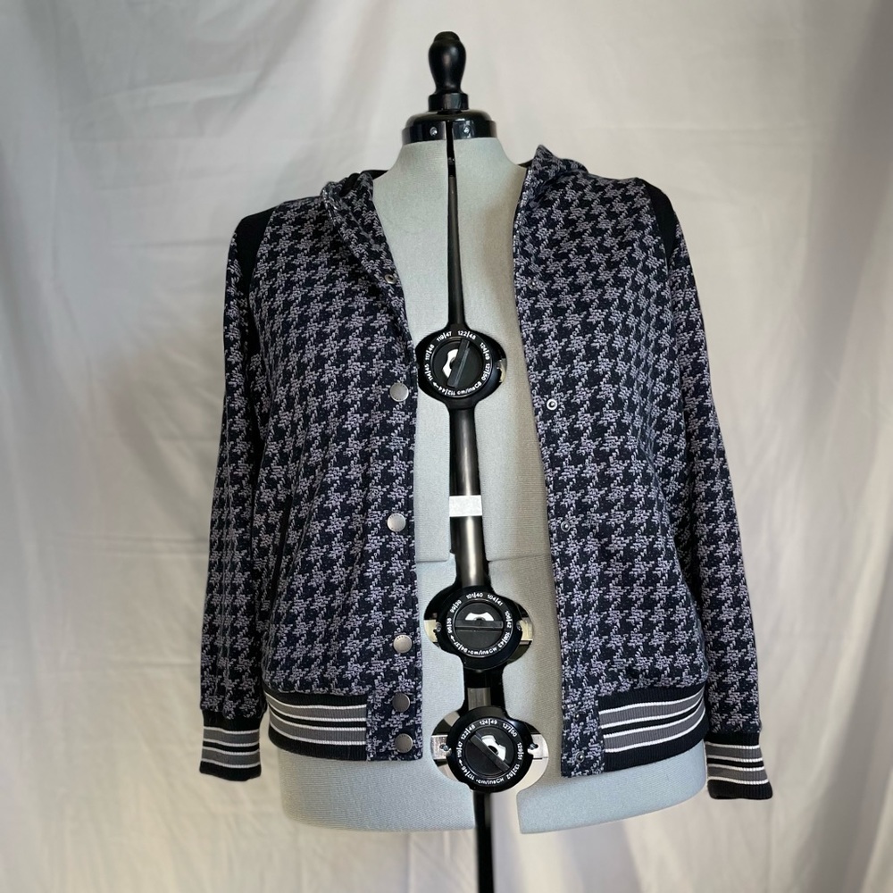 Torrid Bomber Hoodie